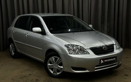 Toyota Corolla, 2003 год, 499 900 рублей, 7 фотография
