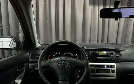 Toyota Corolla, 2003 год, 499 900 рублей, 2 фотография