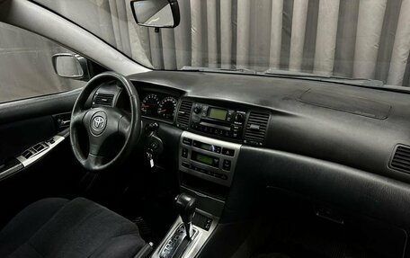 Toyota Corolla, 2003 год, 499 900 рублей, 3 фотография