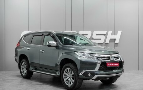 Mitsubishi Pajero IV, 2019 год, 3 400 000 рублей, 1 фотография