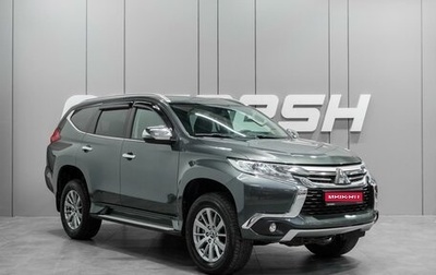 Mitsubishi Pajero IV, 2019 год, 3 400 000 рублей, 1 фотография