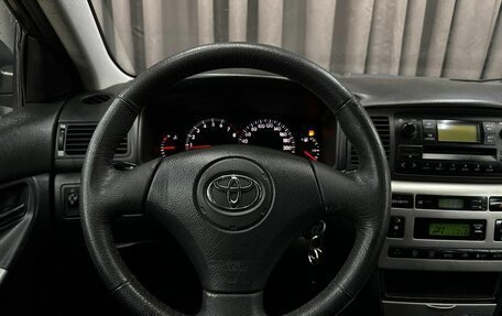 Toyota Corolla, 2003 год, 499 900 рублей, 12 фотография
