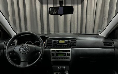 Toyota Corolla, 2003 год, 499 900 рублей, 11 фотография