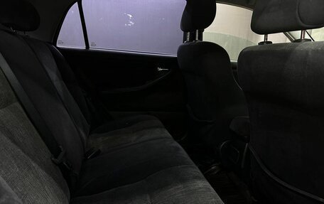 Toyota Corolla, 2003 год, 499 900 рублей, 15 фотография