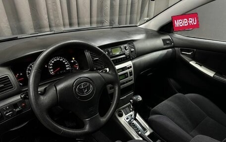 Toyota Corolla, 2003 год, 499 900 рублей, 10 фотография