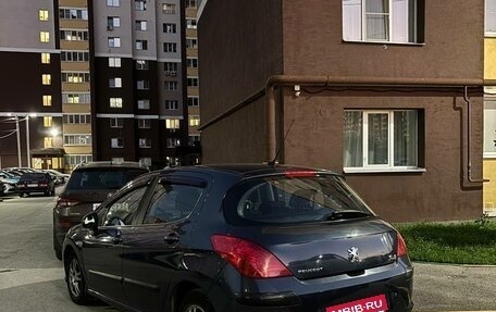 Peugeot 308 II, 2008 год, 1 фотография