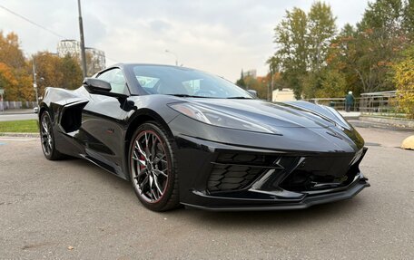 Chevrolet Corvette C8, 2023 год, 14 499 000 рублей, 2 фотография