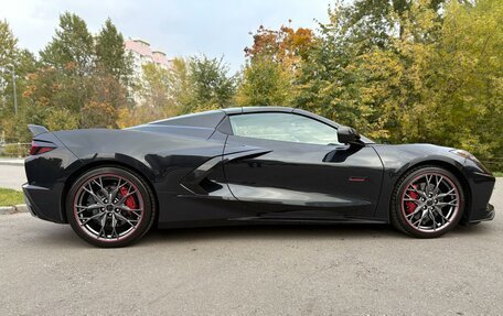 Chevrolet Corvette C8, 2023 год, 14 499 000 рублей, 3 фотография