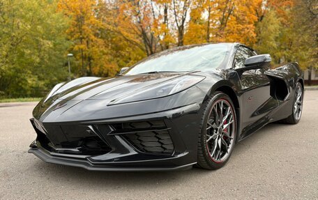 Chevrolet Corvette C8, 2023 год, 14 499 000 рублей, 5 фотография