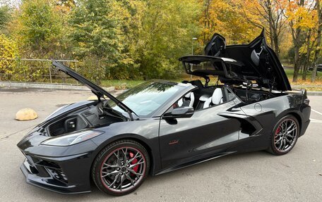 Chevrolet Corvette C8, 2023 год, 14 499 000 рублей, 12 фотография