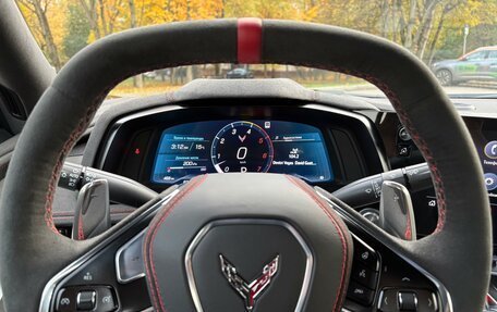 Chevrolet Corvette C8, 2023 год, 14 499 000 рублей, 26 фотография