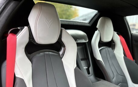 Chevrolet Corvette C8, 2023 год, 14 499 000 рублей, 24 фотография
