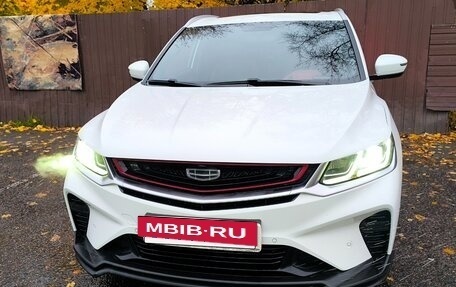 Geely Coolray I, 2021 год, 1 700 000 рублей, 2 фотография