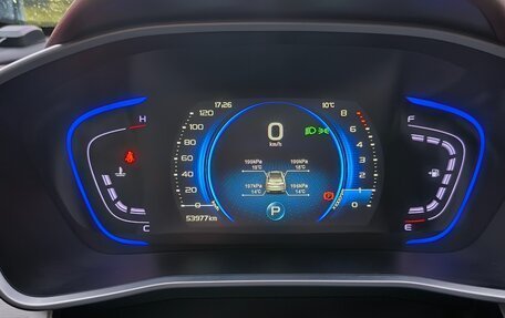 Geely Coolray I, 2021 год, 1 700 000 рублей, 8 фотография