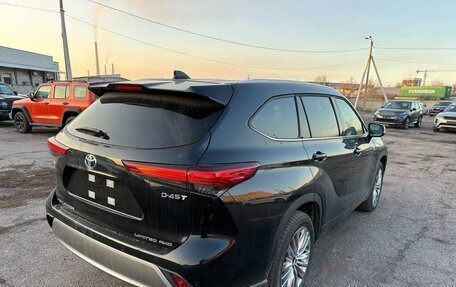 Toyota Highlander, 2025 год, 5 700 000 рублей, 3 фотография