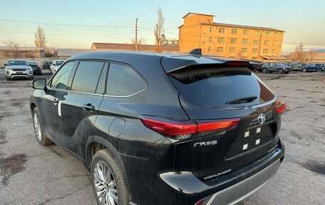 Toyota Highlander, 2025 год, 5 700 000 рублей, 5 фотография