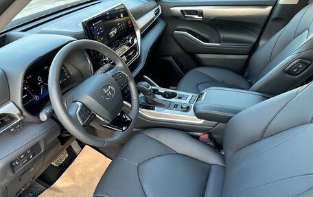Toyota Highlander, 2025 год, 5 700 000 рублей, 9 фотография