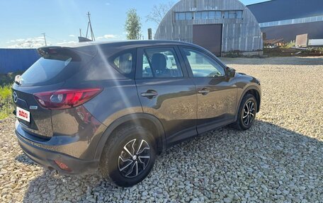 Mazda CX-5 II, 2016 год, 1 400 000 рублей, 7 фотография