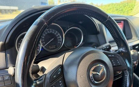 Mazda CX-5 II, 2016 год, 1 400 000 рублей, 8 фотография