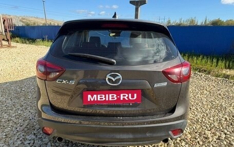 Mazda CX-5 II, 2016 год, 1 400 000 рублей, 6 фотография