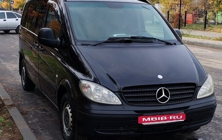 Mercedes-Benz Vito, 2009 год, 1 300 000 рублей, 6 фотография