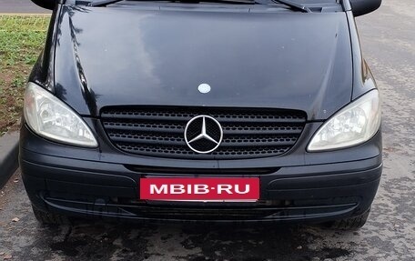 Mercedes-Benz Vito, 2009 год, 1 300 000 рублей, 7 фотография