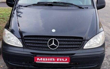 Mercedes-Benz Vito, 2009 год, 1 300 000 рублей, 8 фотография