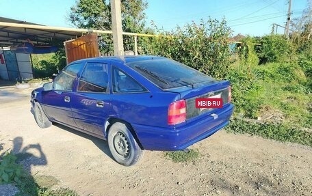 Opel Vectra A, 1991 год, 155 000 рублей, 3 фотография