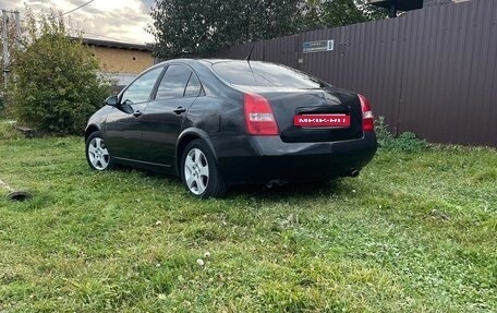 Nissan Primera III, 2004 год, 299 999 рублей, 5 фотография
