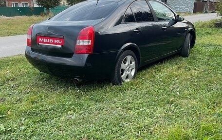 Nissan Primera III, 2004 год, 299 999 рублей, 4 фотография