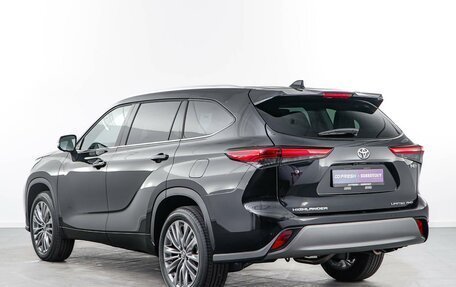 Toyota Highlander, 2025 год, 6 325 888 рублей, 2 фотография