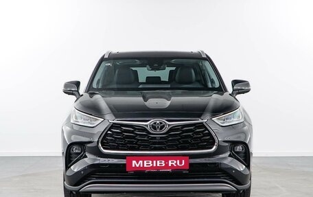 Toyota Highlander, 2025 год, 6 325 888 рублей, 3 фотография