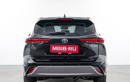 Toyota Highlander, 2025 год, 6 325 888 рублей, 4 фотография