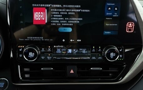 Toyota Highlander, 2025 год, 6 325 888 рублей, 21 фотография