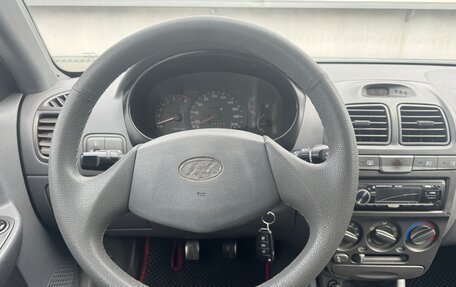 Hyundai Accent II, 2007 год, 410 000 рублей, 7 фотография