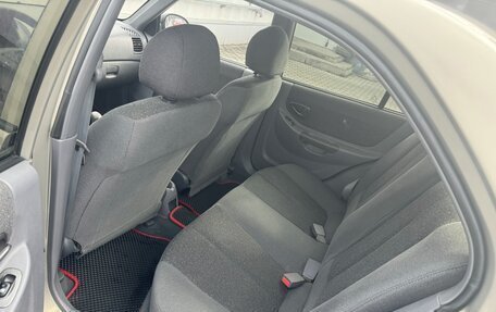 Hyundai Accent II, 2007 год, 410 000 рублей, 11 фотография