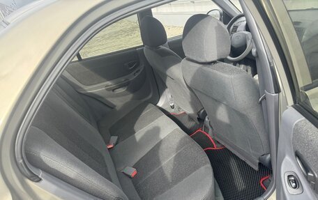 Hyundai Accent II, 2007 год, 410 000 рублей, 12 фотография