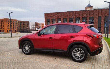 Mazda CX-5 II, 2012 год, 1 399 995 рублей, 4 фотография