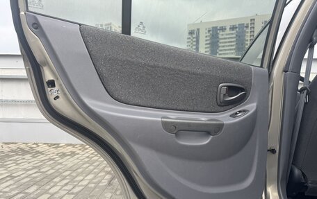 Hyundai Accent II, 2007 год, 410 000 рублей, 17 фотография