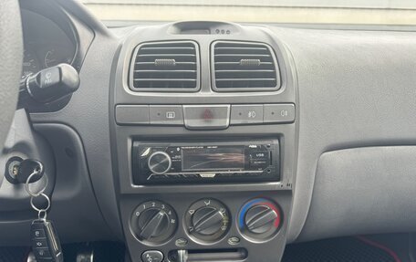Hyundai Accent II, 2007 год, 410 000 рублей, 14 фотография