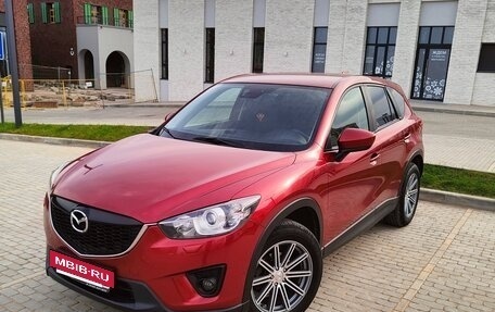 Mazda CX-5 II, 2012 год, 1 399 995 рублей, 2 фотография