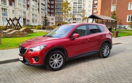 Mazda CX-5 II, 2012 год, 1 399 995 рублей, 20 фотография