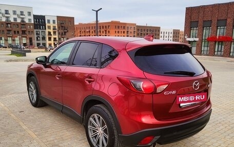Mazda CX-5 II, 2012 год, 1 399 995 рублей, 14 фотография