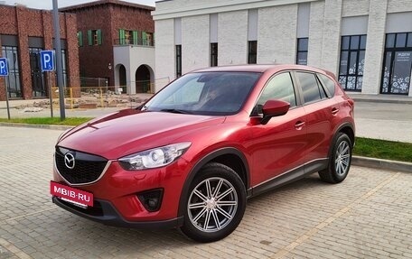 Mazda CX-5 II, 2012 год, 1 399 995 рублей, 19 фотография