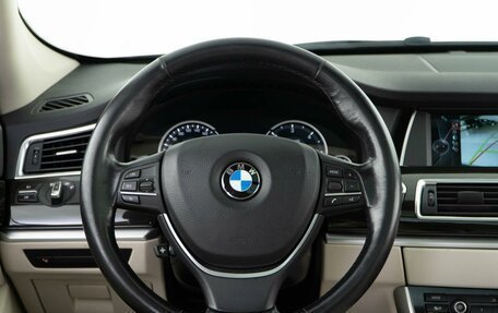 BMW 5 серия, 2013 год, 2 548 077 рублей, 13 фотография