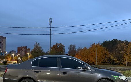 Volkswagen Passat B6, 2006 год, 800 000 рублей, 2 фотография