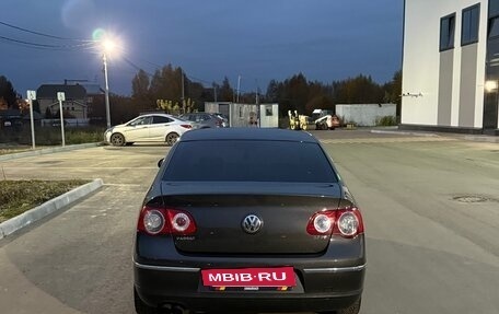 Volkswagen Passat B6, 2006 год, 800 000 рублей, 4 фотография