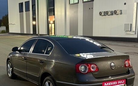 Volkswagen Passat B6, 2006 год, 800 000 рублей, 6 фотография