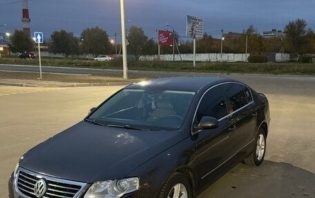 Volkswagen Passat B6, 2006 год, 800 000 рублей, 8 фотография