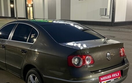 Volkswagen Passat B6, 2006 год, 800 000 рублей, 5 фотография